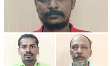 தூத்துக்குடியில் சொகுசு கார் மூலம் 228 கிலோ கஞ்சா கடத்திய பாஜக, பாமக நிர்வாகிகள் உட்பட 16 பேர் கைது!