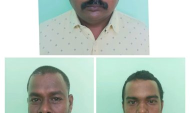 தூத்துக்குடியில் தனியார் நிறுவனத்தில் ரூ.62 லட்சம் மோசடி: 3பேர் கைது!