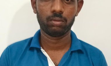 எட்டையபுரம் பகுதியில் விற்பனைக்காக கஞ்சா வைத்திருந்தவர் கைது - 100 கிராம் கஞ்சா பறிமுதல்!