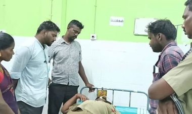 தூய்மைப் பணியாளர் தற்கொலை முயற்சி: பேரூராட்சி மன்ற தலைவி மீது வழக்கு பதிவு!