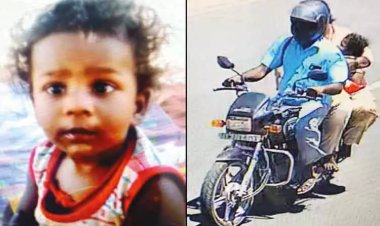 திருச்செந்தூரில் 1½ வயது குழந்தை கடத்தலில் மேலும் ஒருவருக்கு தொடர்பு!