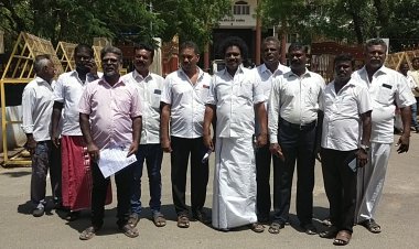 தூத்துக்குடி பேருந்து நிலையத்திற்கு காமராஜர் பெயர் சூட்ட வேண்டும்: ஓபிஎஸ் அணி கோரிக்கை!