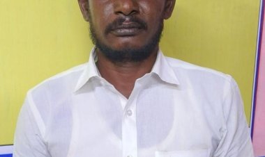 ஆழ்வார்திருநகரி பகுதியில் விற்பனைக்காக கஞ்சா வைத்திருந்தவர் கைது..!