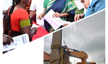 மக்கள் களம்' நிகழ்ச்சியில் வைக்கப்பட்ட கோரிக்கையை நிறைவேற்றிய கனிமொழி கருணாநிதி எம்.பி