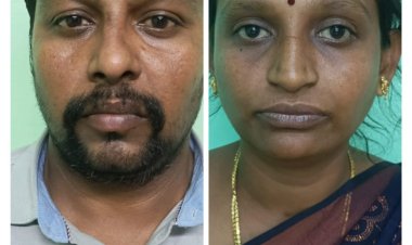 தூத்துக்குடியில் 400 பவுன் தங்க நகைகள், ரூ.50 லட்சம் மோசடி: பெண் உட்பட 2 பேர் கைது!