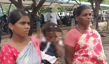 தூத்துக்குடியில் முதல் மனைவியை ஏமாற்றி இரண்டாவது திருமணம் செய்துள்ளதாக காவலர் மீது முதல் மனைவி புகார்!