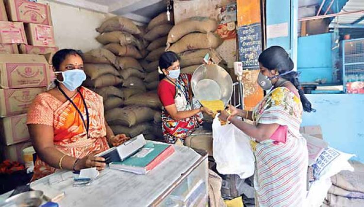 நியாய விலைக் கடைகளுக்கு நாளை விடுமுறை : அரசு அறிவிப்பு