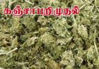 தூத்துக்குடியில் 5 கிலோ கஞ்சா பறிமுதல்: மோட்டார் சைக்கிளில் சுற்றித்திரிந்த 3 பேர் கைது