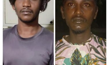 தாளமுத்துநகர் காவல் நிலைய எல்லைக்குட்பட்ட மாதா நகர் ஜங்சன் பகுதியில் பெண்ணிடம் தங்க நகையை பறித்து சென்ற இருவர் கைது!