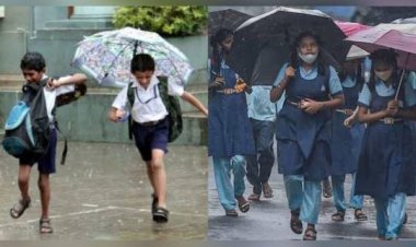 தூத்துக்குடி மாவட்டத்தில் 2 தாலுகாக்களில் பள்ளிகளுக்கு இன்று விடுமுறை..!