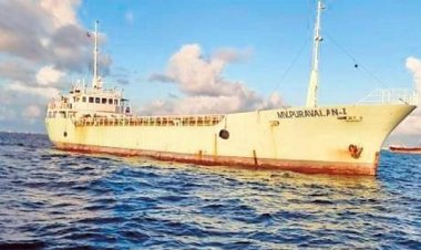 தூத்துக்குடி துறைமுகத்தில் கப்பலை சிறைபிடிக்க சென்னை உயர்நீதிமன்றம் உத்தரவு!