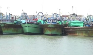 தூத்துக்குடி மாவட்டத்தில் மீனவர்கள் 5வது நாளாக கடலுக்கு செல்லவில்லை: வாழ்வாதாரம் பாதிப்பு!