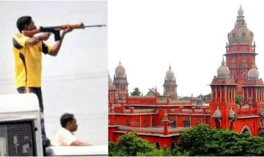 தூத்துக்குடி துப்பாக்கி சூடு: அதிகாரிகள் மீது கொலை வழக்குப்பதிவு செய்யக்கோரி பொதுநல வழக்கு..!