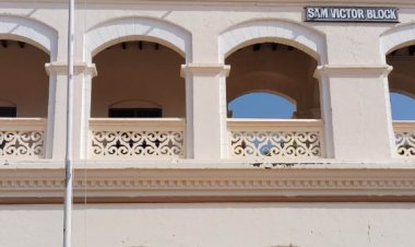 நாசரேத் மர்காஷிஸ் மேல் நிலைப்பள்ளியில் 75 வது குடியரசு தின விழா