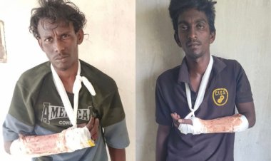 கொலை வழக்கில் 3பேர் கைது: சறுக்கி விழுந்ததில் கை, கால் முறிவு!