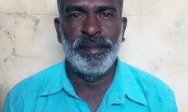 தூத்துக்குடி சத்திரம் தெரு பகுதியில் இரு சக்கர வாகனத்தை திருடிய ரவுடி கைது..!