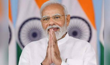 பிரதமர் மோடி தூத்துக்குடி வருகை? புதிய திட்டங்களை தொடங்கி வைக்கிறார்!