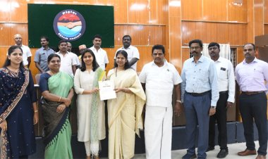 ஊழலை சட்ட பூர்வமாக மாற்றியவர்கள் பாஜகவினர் : கனிமொழி எம்பி