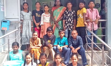 தூத்துக்குடி மாணவர்கள் கணிதத்தில் உலக சாதனை!!