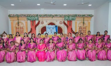 ஜேசிஐ பியர்ல்சிட்டி குயின்பீஸ் சார்பில் மகளிர் தினவிழா