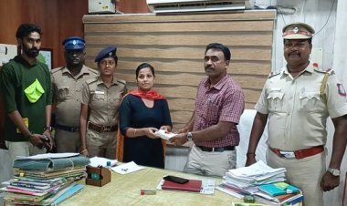 உரிய ஆவணமின்றி காரில் கொண்டுசென்ற ரூ.86 ஆயிரம் பறிமுதல்!