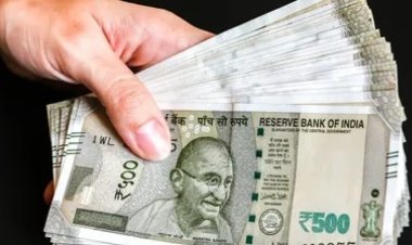 பஞ்சு வியாபாரியிடம் ரூ.6 லட்சம் பறிமுதல்: கோவில்பட்டி அருகே பரபரப்பு!!