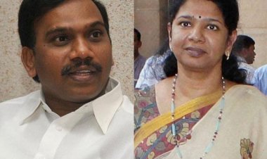 #BREAKING : கனிமொழி, ஆ.ராசாவுக்கு எதிரான '2ஜி வழக்கு' மீண்டும் விசாரணைக்கு ஏற்பு..!