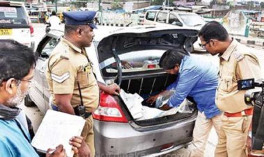 தூத்துக்குடி மாவட்டத்தில் பறக்கும் படை சோதனையில் ரூ.25 லட்சம் பறிமுதல் : ஆட்சியர் தகவ‌ல்!