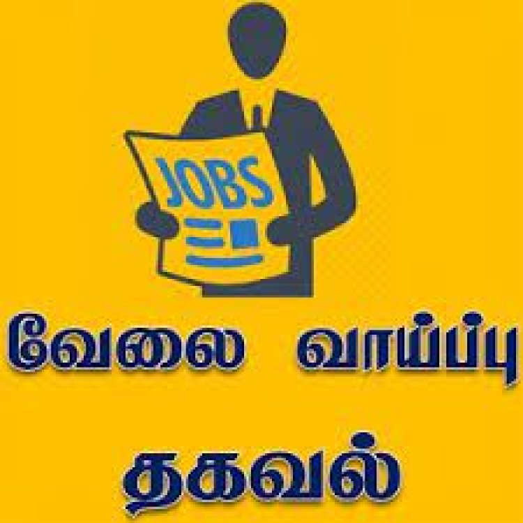 TNHRCE தூத்துக்குடி வேலைவாய்ப்பு 2024, 05 Office Assistant, Driver பணியிடங்கள் உள்ளன!