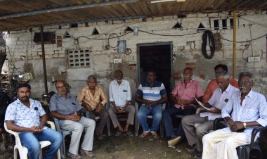 வீட்டு வசதி வாரியத்தின் செயல்பாட்டை கண்டித்து தூத்துக்குடியில் 2500 பேர் தேர்தல் புறக்கணிப்பு: தேர்தல் நெருங்கும் நேரத்தில் அதிரடி முடிவு!!