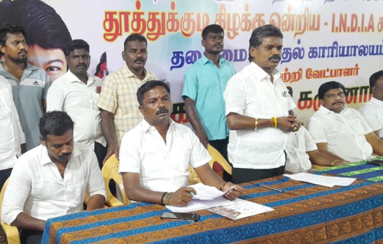 உதயநிதி ஸ்டாலின் 12ம் தேதி தூத்துக்குடி வருகை : வரலாறு காணாத வரவேற்பு அளிக்க திமுக முடிவு!