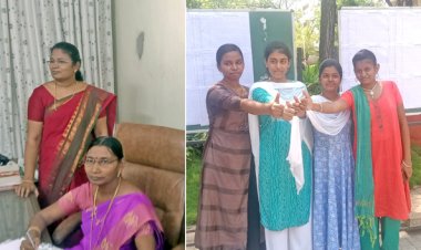 தூத்துக்குடி மாவட்டத்தில் 96.39% பேர் பிளஸ் 2 பொதுத் தோ்வில் தேர்ச்சி!