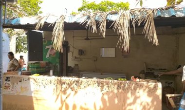 ஒயின் ஷாப் பார் ஊழியர் வெட்டி கொலை : ஓசிக்கு சரக்கு தர மறுத்ததால் ஆத்திரம்!