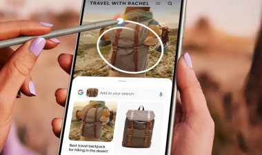 'Circle to search'அம்சத்தை அறிமுகம் செய்யும் குரோம்..!! இதன் சிறப்பம்சங்கள் என்னென்ன?