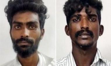 தூத்துக்குடியில் செல்போன் பறித்த 2பேர் கைது!