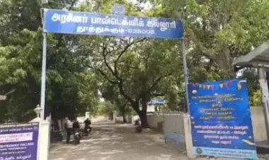 தூத்துக்குடி அரசு பாலிடெக்னிக் கல்லூரியில் நேரடி சேர்க்கை : ஆன்லைனில் பதிவு செய்யலாம்!