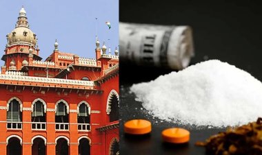 தமிழகத்தில் 1070 கிலோ போதைப்பொருள் பறிமுதல்! போலிசாருக்கு நீதிமன்றம் பாராட்டு..ஆனாலும் இதை செய்யனும்