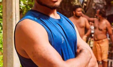 திருச்செந்தூர் கடலில் மூழ்கி தூத்துக்குடி வாலிபர் பலி..!