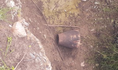 கி.பி. 8ம் நூற்றாண்டை சேர்ந்த குமிழித்தூம்பு கண்டுபிடிப்பு..!