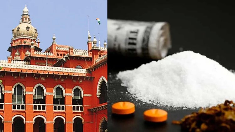 தமிழகத்தில் 1070 கிலோ போதைப்பொருள் பறிமுதல்! போலிசாருக்கு நீதிமன்றம் பாராட்டு..ஆனாலும் இதை செய்யனும்