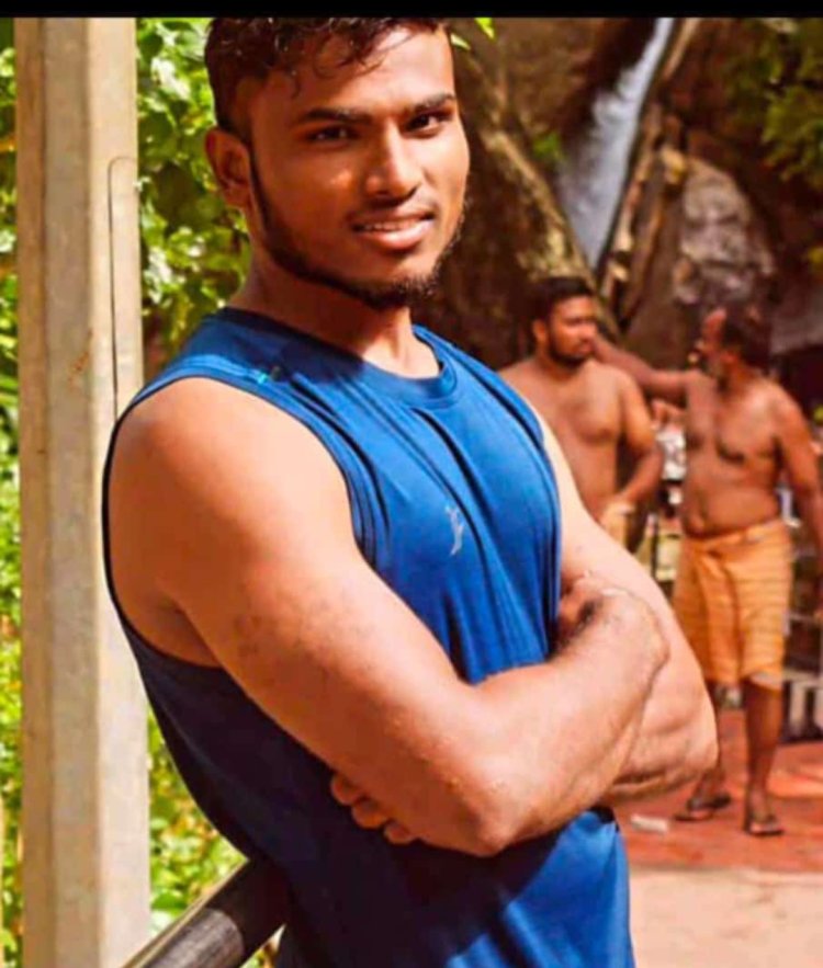 திருச்செந்தூர் கடலில் மூழ்கி தூத்துக்குடி வாலிபர் பலி..!