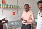 கோவில்பட்டியில் அருண் ஐஸ் க்ரீம் கடையில் ஆய்வு... ஆறு வகையான ஐஸ் க்ரீம்களை தூத்துக்குடி மாவட்டத்தில் விற்பனை செய்ய தடை விதிக்க முடிவு..!