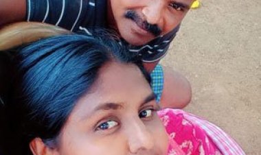 மனைவியை கொன்றுவிட்டு கணவர் விஷம் குடித்து தற்கொலை : போலீஸ் விசாரணை!