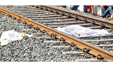 ரயில் முன்பு பாய்ந்து நில புரோக்கர் தற்கொலை : தூத்துக்குடியில் பரிதாபம்!