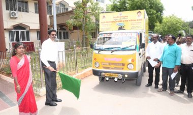 குழந்தைத் தொழிலாளர் முறை எதிர்ப்பு தினம்: ஆட்சியர் பங்கேற்பு..!