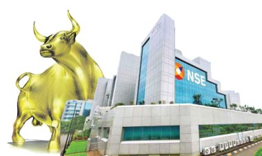 தனியார் வங்கி பங்குகள் உயர்வால் சென்செக்ஸ், நிஃப்டி புதிய உச்சம்!
