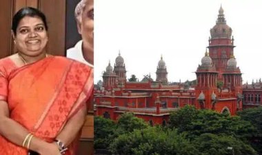 அமைச்சர் கீதா ஜீவனுக்கு எதிரான சொத்து குவிப்பு வழக்கு : நீதிமன்றம் முக்கிய தீர்ப்பு..!