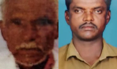 தூத்துக்குடி: சொத்தை விற்று பணம் தர மறுத்த தந்தை... கார் எற்றி கொடூரமாக கொலை செய்த மகன்!