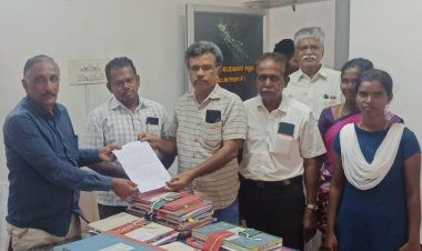 விளாத்திகுளத்தில் 100 நாள் வேலை கேட்டு பெண்கள், விவசாய தொழிலாளர்கள் முற்றுகை போராட்டம்!