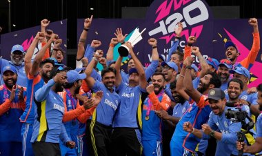 சாம்பியன் இந்தியா! கடைசி ஓவரில் த்ரில் வெற்றி!